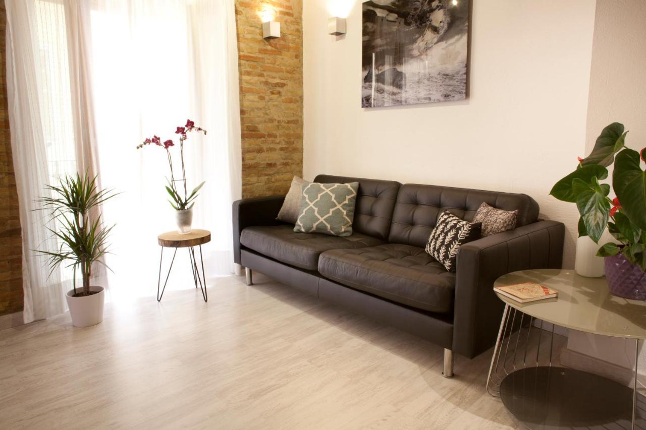 Authentic Charming Apartment/Wifi/Air Conditioning Valencia Exterior photo