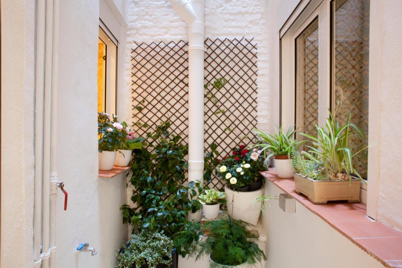 Authentic Charming Apartment/Wifi/Air Conditioning Valencia Exterior photo