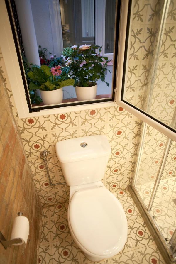 Authentic Charming Apartment/Wifi/Air Conditioning Valencia Exterior photo
